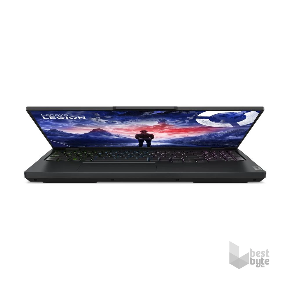 Lenovo Legion Pro 5 16IRX9 laptop (16"WQXGA/Intel Core i7-14700HX/RTX 4070 8GB/32GB RAM/1TB) - szürke