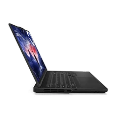 Lenovo Legion Pro 5 16IRX9 laptop (16"WQXGA/Intel Core i7-14700HX/RTX 4070 8GB/32GB RAM/1TB) - szürke