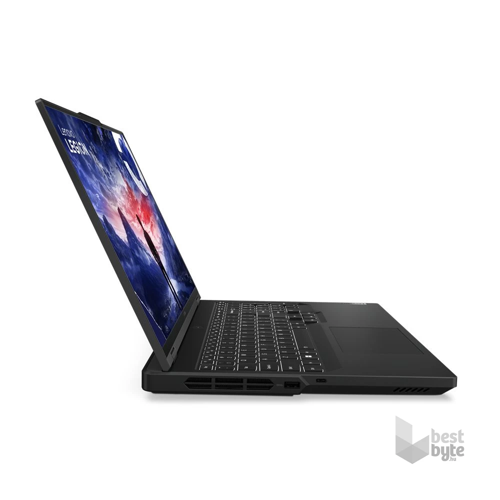 Lenovo Legion Pro 5 16IRX9 laptop (16"WQXGA/Intel Core i7-14700HX/RTX 4070 8GB/32GB RAM/1TB) - szürke
