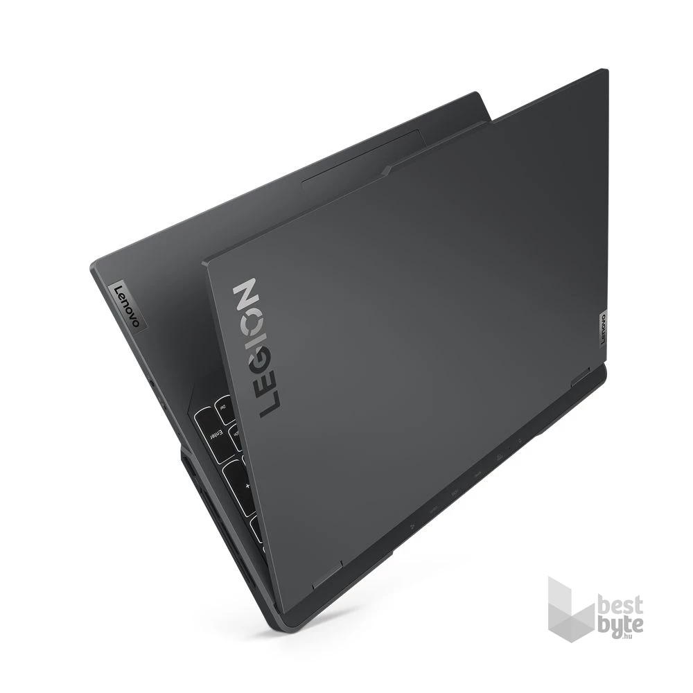 Lenovo Legion Pro 5 16IRX9 laptop (16"WQXGA/Intel Core i7-14700HX/RTX 4070 8GB/32GB RAM/1TB) - szürke
