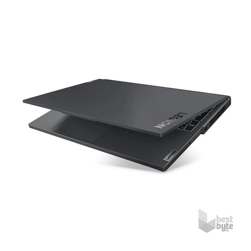Lenovo Legion Pro 5 16IRX9 laptop (16"WQXGA/Intel Core i7-14700HX/RTX 4070 8GB/32GB RAM/1TB) - szürke