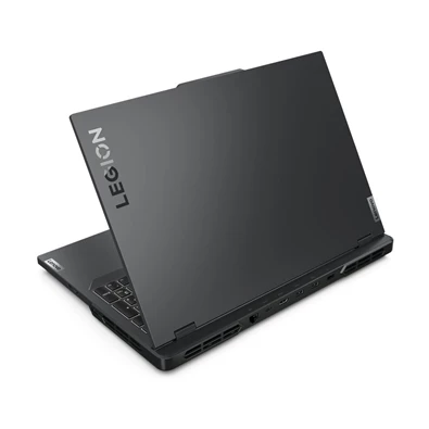 Lenovo Legion Pro 5 16IRX9 laptop (16"WQXGA/Intel Core i7-14700HX/RTX 4070 8GB/32GB RAM/1TB) - szürke