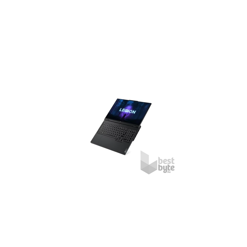 Lenovo Legion Pro 7 16ARX8H laptop (16"WQXGA/AMD Ryzen 9 7945HX/RTX 4090 16GB/32GB RAM/1TB/FreeDOS) - szürke