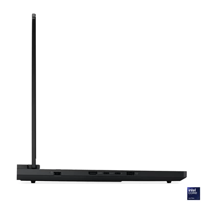 Lenovo Legion Pro 7 16IAX10H laptop (16"WQXGA/Intel Core Ultra 9 275HX/RTX 5080/64GB RAM/2TB/FreeDOS) - fekete