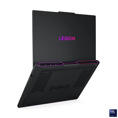 Lenovo Legion Pro 7 16IAX10H laptop (16"WQXGA/Intel Core Ultra 9 275HX/RTX 5080/64GB RAM/2TB/FreeDOS) - fekete