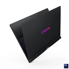 Lenovo Legion Pro 7 16IAX10H laptop (16"WQXGA/Intel Core Ultra 9 275HX/RTX 5080/64GB RAM/2TB/FreeDOS) - fekete