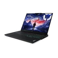 Lenovo Legion Pro 7 16IRX9H laptop (16"WQXGA/Intel Core i9-14900HX/RTX 4080 12GB/32GB RAM/1TB) - fekete