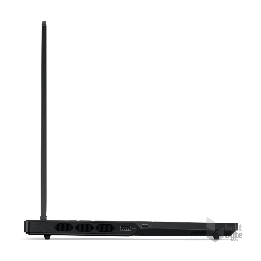 Lenovo Legion Pro 7 16IRX9H laptop (16"WQXGA/Intel Core i9-14900HX/RTX 4090 16GB/32GB RAM/1TB) - fekete