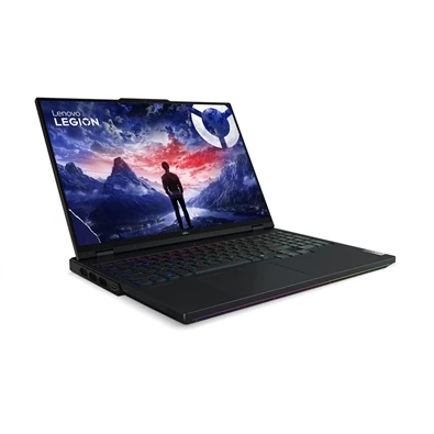 Lenovo Legion Pro 7 16IRX9H laptop (16"WQXGA/Intel Core i9-14900HX/RTX 4090 16GB/32GB RAM/1TB) - fekete