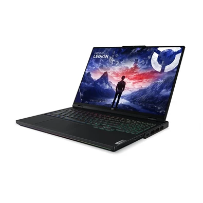 Lenovo Legion Pro 7 16IRX9H laptop (16"WQXGA/Intel Core i9-14900HX/RTX 4090 16GB/32GB RAM/1TB) - fekete