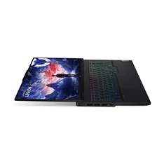 Lenovo Legion Pro 7 16IRX9H laptop (16"WQXGA/Intel Core i9-14900HX/RTX 4090 16GB/32GB RAM/1TB) - fekete