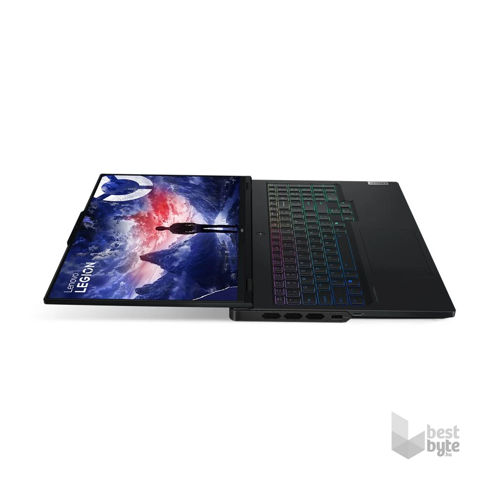 Lenovo Legion Pro 7 16IRX9H laptop (16"WQXGA/Intel Core i9-14900HX/RTX 4090 16GB/32GB RAM/1TB) - fekete