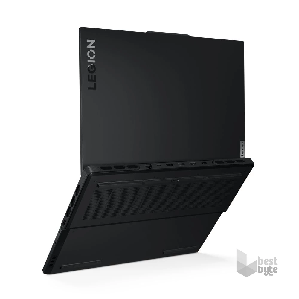 Lenovo Legion Pro 7 16IRX9H laptop (16"WQXGA/Intel Core i9-14900HX/RTX 4090 16GB/32GB RAM/1TB) - fekete
