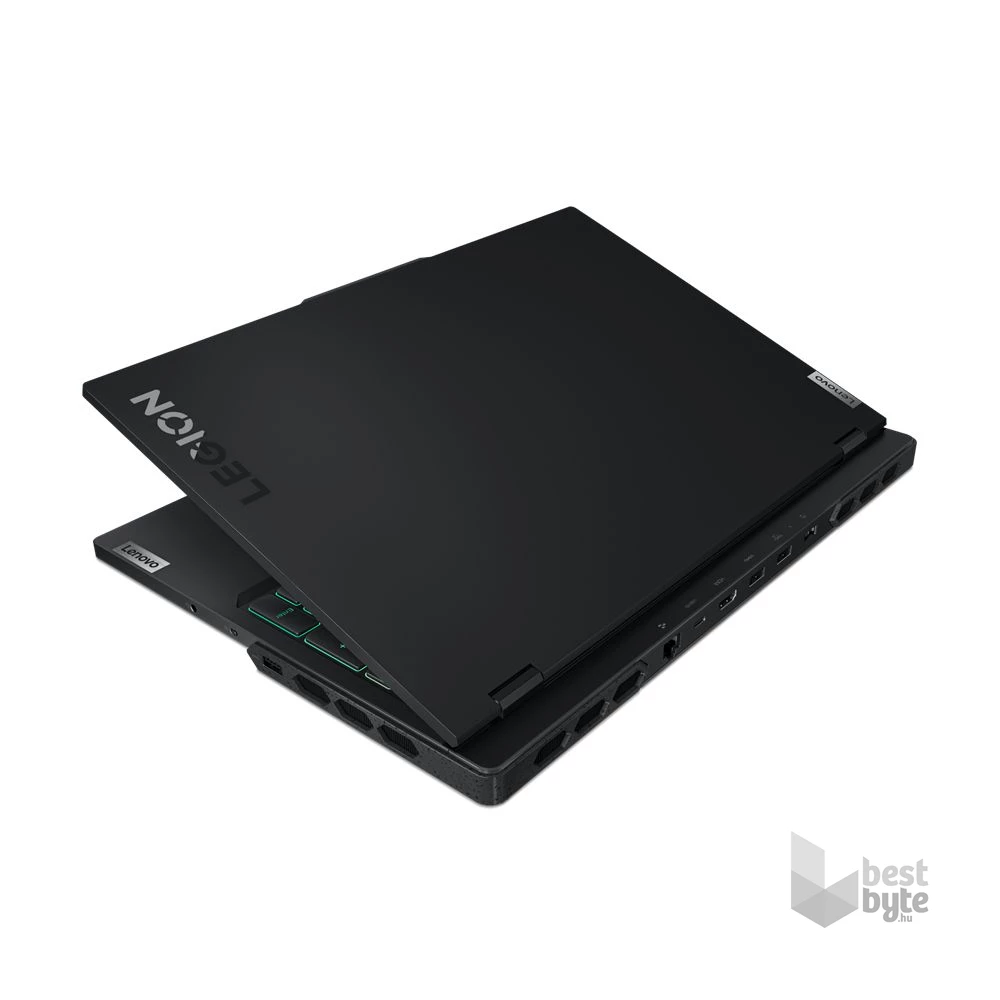Lenovo Legion Pro 7 16IRX9H laptop (16"WQXGA/Intel Core i9-14900HX/RTX 4090 16GB/32GB RAM/1TB) - fekete