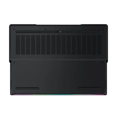 Lenovo Legion Pro 7 16IRX9H laptop (16"WQXGA/Intel Core i9-14900HX/RTX 4090 16GB/32GB RAM/1TB) - fekete