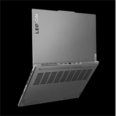 Lenovo Legion Slim 5 16AHP9 laptop (16"WQXGA/AMD AI Ryzen 7 8845HS/RTX 4060 8GB/16GB RAM/512GB/FreeDOS) - szürke