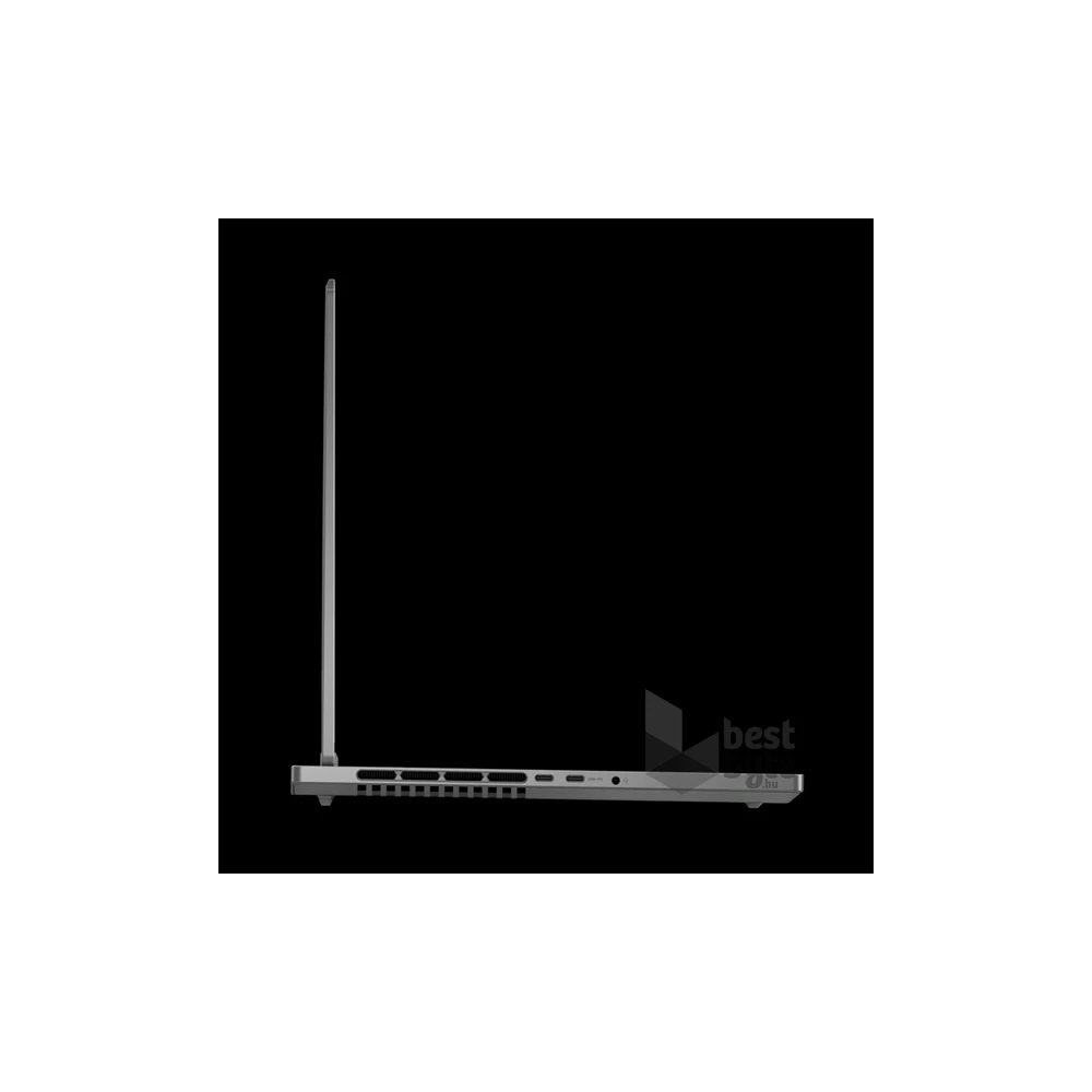 Lenovo Legion Slim 5 16AHP9 laptop (16"WQXGA/AMD AI Ryzen 7 8845HS/RTX 4060 8GB/16GB RAM/512GB/FreeDOS) - szürke