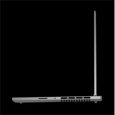 Lenovo Legion Slim 5 16AHP9 laptop (16"WQXGA/AMD AI Ryzen 7 8845HS/RTX 4060 8GB/16GB RAM/512GB/FreeDOS) - szürke