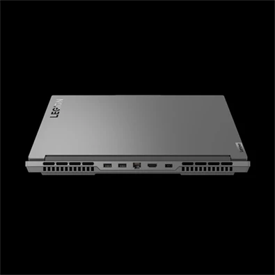 Lenovo Legion Slim 5 16AHP9 laptop (16"WQXGA/AMD AI Ryzen 7 8845HS/RTX 4060 8GB/16GB RAM/512GB/FreeDOS) - szürke