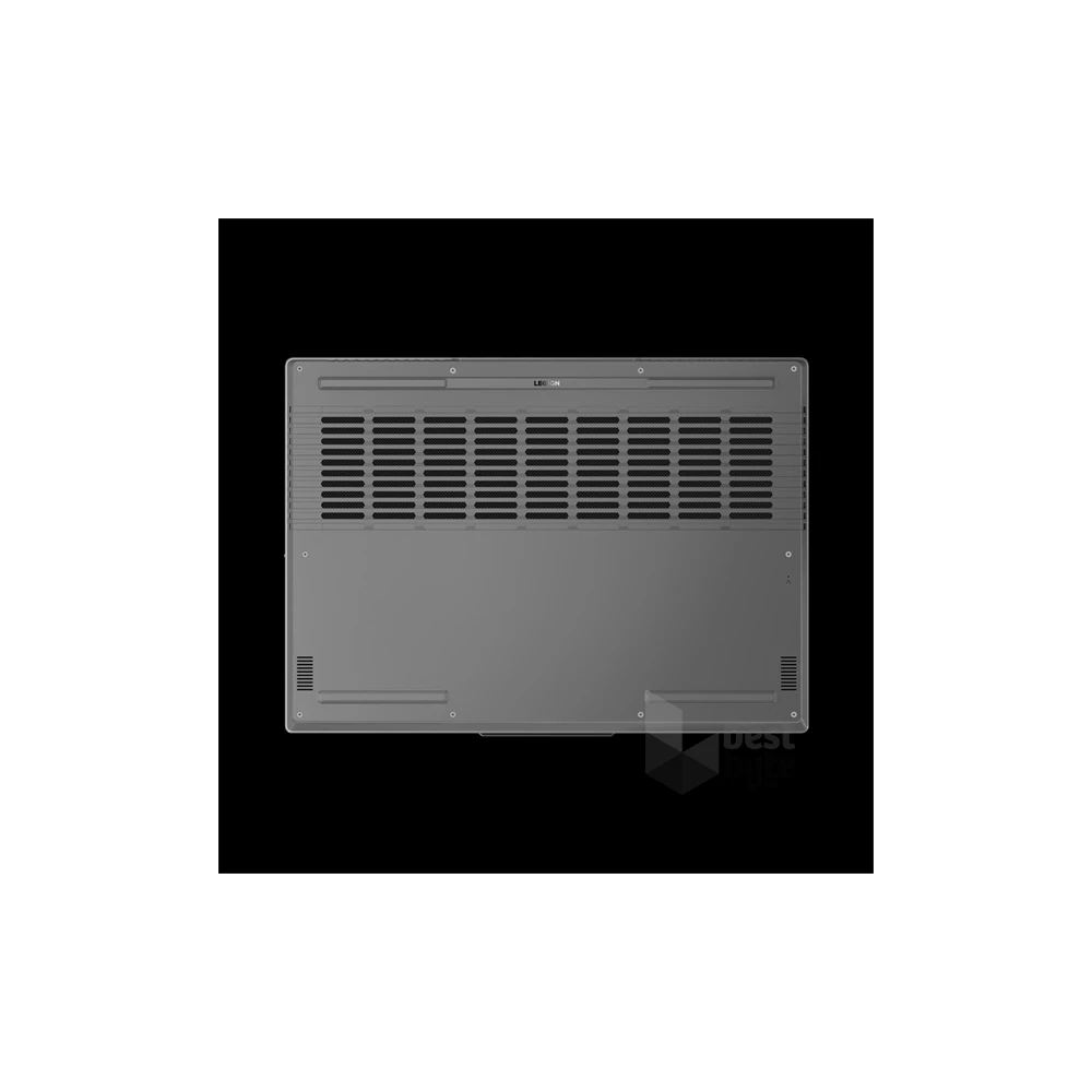 Lenovo Legion Slim 5 16AHP9 laptop (16"WQXGA/AMD AI Ryzen 7 8845HS/RTX 4060 8GB/16GB RAM/512GB/FreeDOS) - szürke