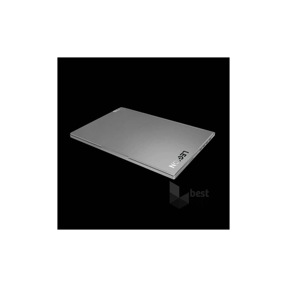Lenovo Legion Slim 5 16AHP9 laptop (16"WQXGA/AMD AI Ryzen 7 8845HS/RTX 4060 8GB/16GB RAM/512GB/FreeDOS) - szürke