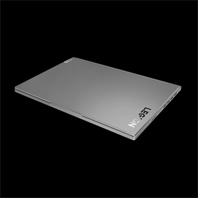 Lenovo Legion Slim 5 16AHP9 laptop (16"WQXGA/AMD AI Ryzen 7 8845HS/RTX 4060 8GB/16GB RAM/512GB/FreeDOS) - szürke