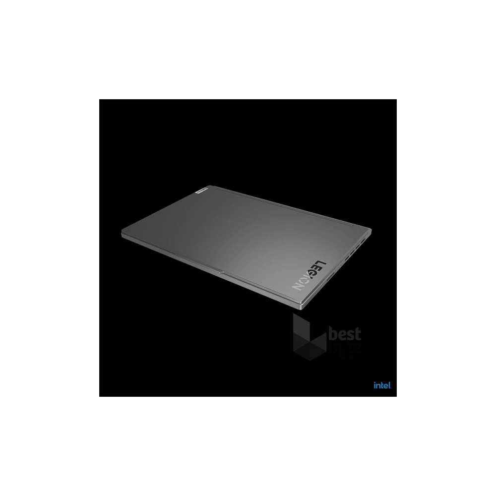 Lenovo Legion Slim 5 16IRH8 laptop (16"WUXGA/Intel Core i5-12450H/RTX 4050 6GB/16GB RAM/512GB/FreeDOS) - szürke