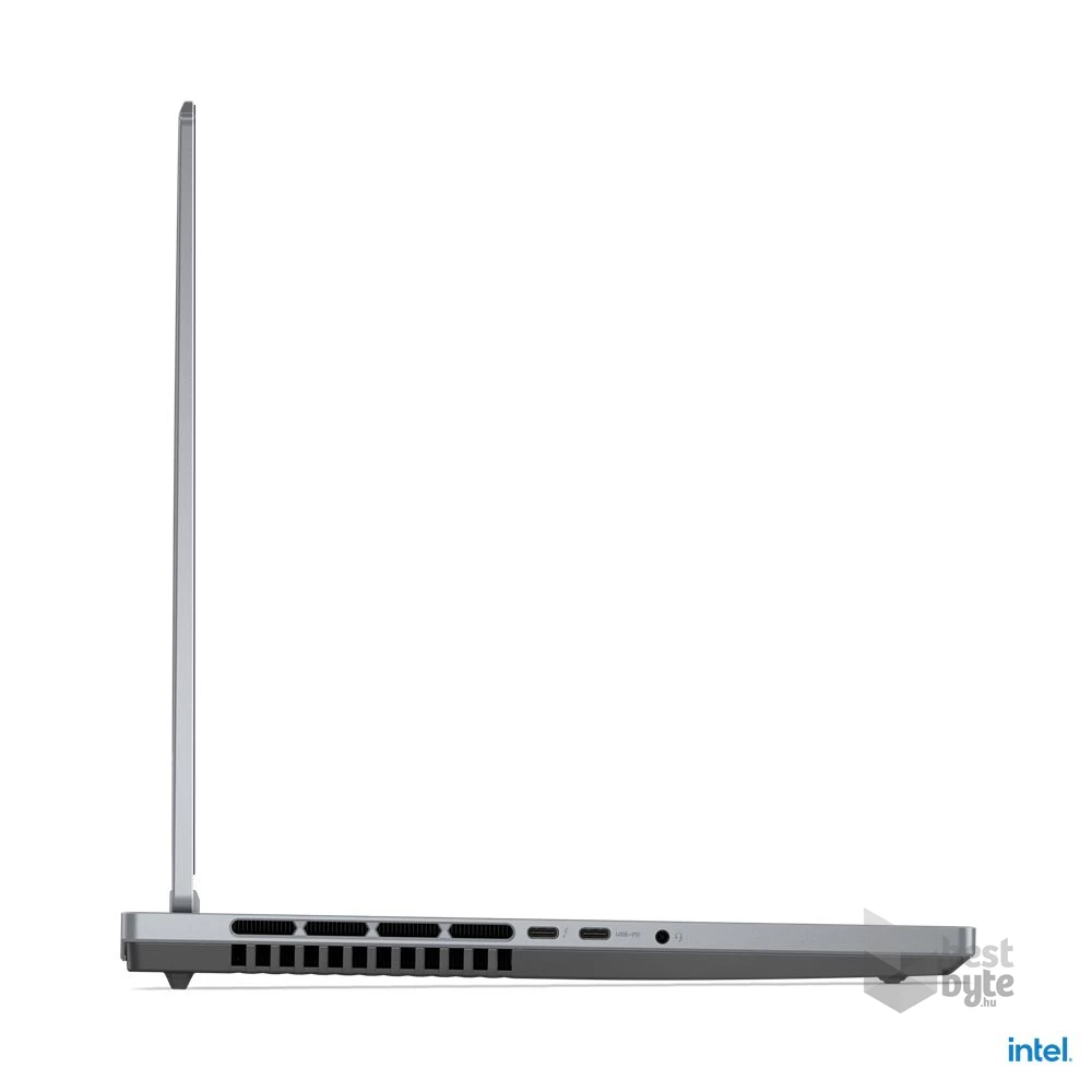 Lenovo Legion Slim 5 16IRH8 laptop (16"WQXGA/Intel Core i7-13700H/RTX 4060 8GB/16GB RAM/1TB) - szürke