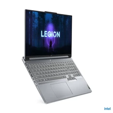Lenovo Legion Slim 5 16IRH8 laptop (16"WQXGA/Intel Core i7-13700H/RTX 4060 8GB/16GB RAM/1TB) - szürke