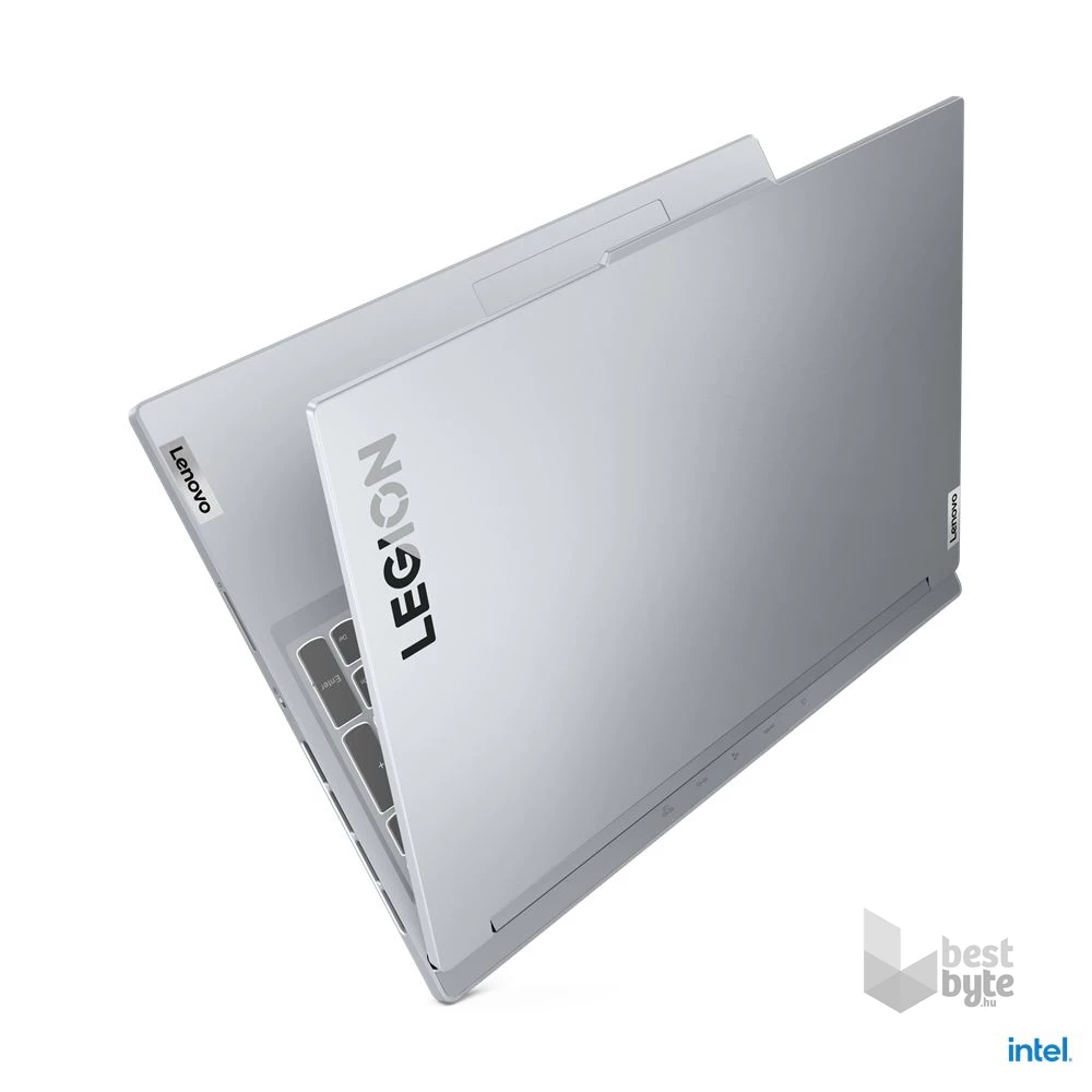 Lenovo Legion Slim 5 16IRH8 laptop (16"WQXGA/Intel Core i7-13700H/RTX 4060 8GB/16GB RAM/1TB) - szürke
