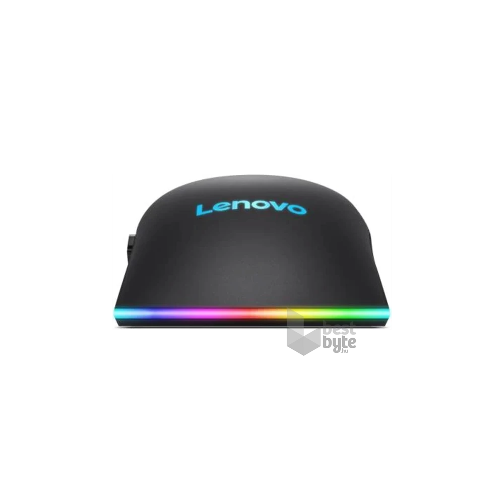 Lenovo M210 USB fekete optikai gamer egér