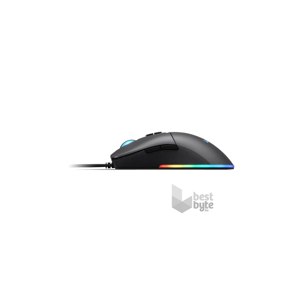 Lenovo M210 USB fekete optikai gamer egér