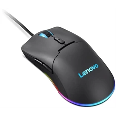 Lenovo M210 USB fekete optikai gamer egér