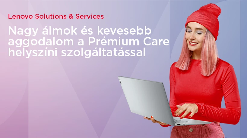Lenovo Premium Care