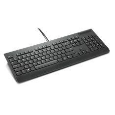Lenovo SmartCard Keyboard II HUN USB fekete vezetékes billentyűzet