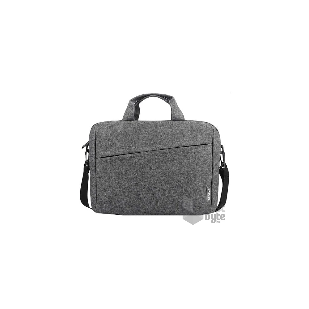Lenovo T210 Casual Toploader 15,6" szürke notebook táska