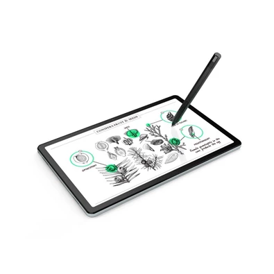Lenovo Tab M10 Plus 3rd Gen. (TB128XU) 10,61" 4/64GB szürke Wi-Fi + LTE tablet + pen & tok (Újracsomagolt)