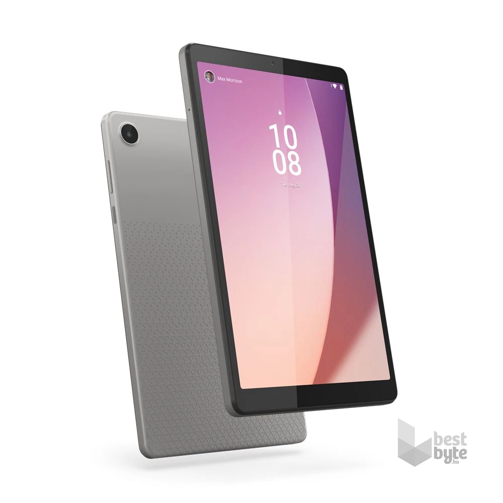 Lenovo Tab M8 (4th Gen),TB300FU 8" HD (1280x800) IPS, MediaTek Helio A22, 3GB, 32GB eMMC, Android, Artic Grey, Case+Film