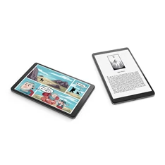 Lenovo Tab M8 (4th Gen),TB300FU 8" HD (1280x800) IPS, MediaTek Helio A22, 3GB, 32GB eMMC, Android, Artic Grey, Case+Film