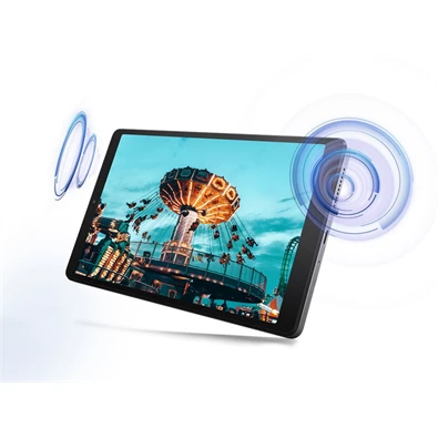 Lenovo Tab M8 (4th Gen),TB300FU 8" HD (1280x800) IPS, MediaTek Helio A22, 3GB, 32GB eMMC, Android, Artic Grey, Case+Film