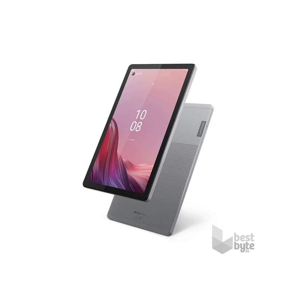 Lenovo Tab M9 (TB310XU) 9" 3/32GB szürke Wi-Fi + LTE tablet + tok & fólia (Újszerű)