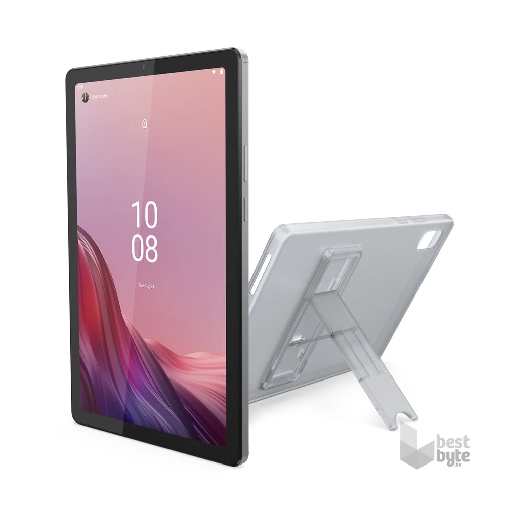 Lenovo Tab M9 (TB310XU) 9" 3/32GB szürke Wi-Fi + LTE tablet + tok & fólia (Újszerű)