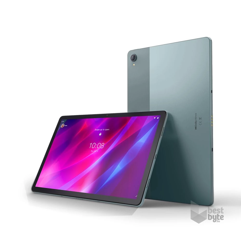 Lenovo Tab P11 Plus (TB-J616F) 11" 6/128GB szürke Wi-Fi + LTE tablet