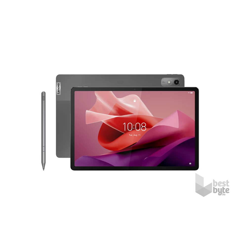 Lenovo Tab P12 TB370FU 12,7" 8/256GB szürke Wi-Fi tablet + toll