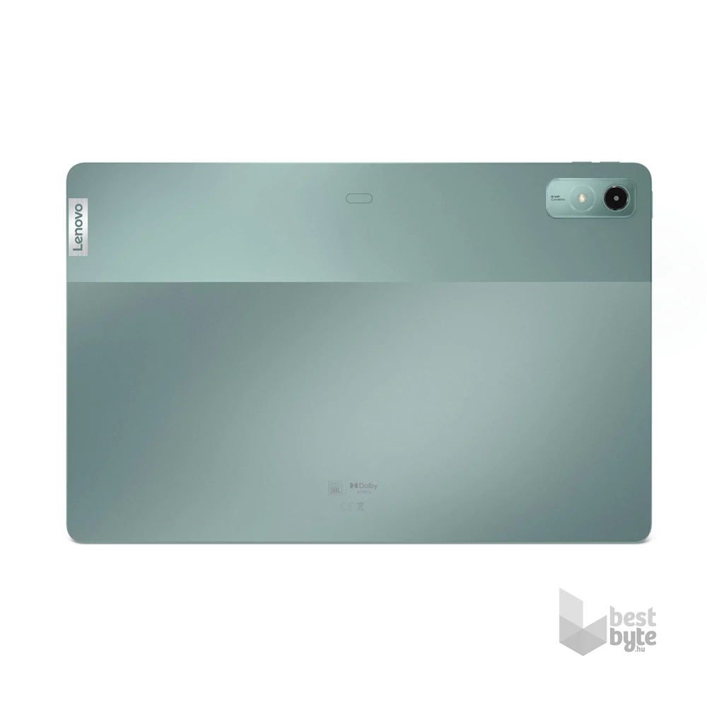 Lenovo Tab P12 TB372FC 12,7" matt kijelző 8/128GB zöld Wi-Fi tablet + toll