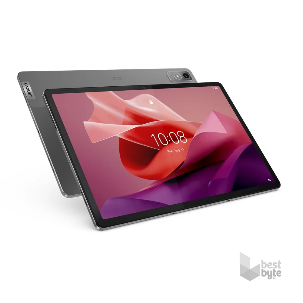 Lenovo Tab P12 (TB37FU) 12,7" 4/128GB szürke Wi-Fi tablet + toll