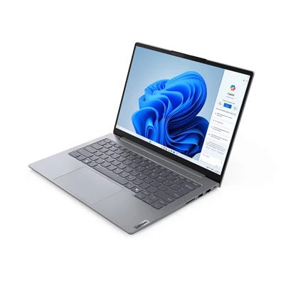 Lenovo ThinkBook 14 G7 IML laptop (14"WUXGA/Intel Core Ultra 5 125U/Int.VGA/16GB RAM/512GB/FreeDOS) - szürke