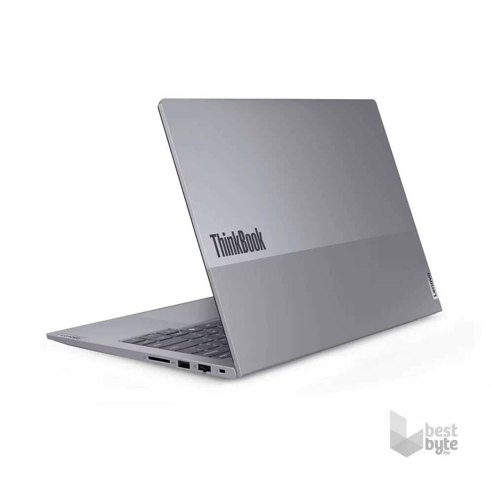 Lenovo ThinkBook 14 G7 IML laptop (14"WUXGA/Intel Core Ultra 5 125U/Int.VGA/16GB RAM/512GB/FreeDOS) - szürke