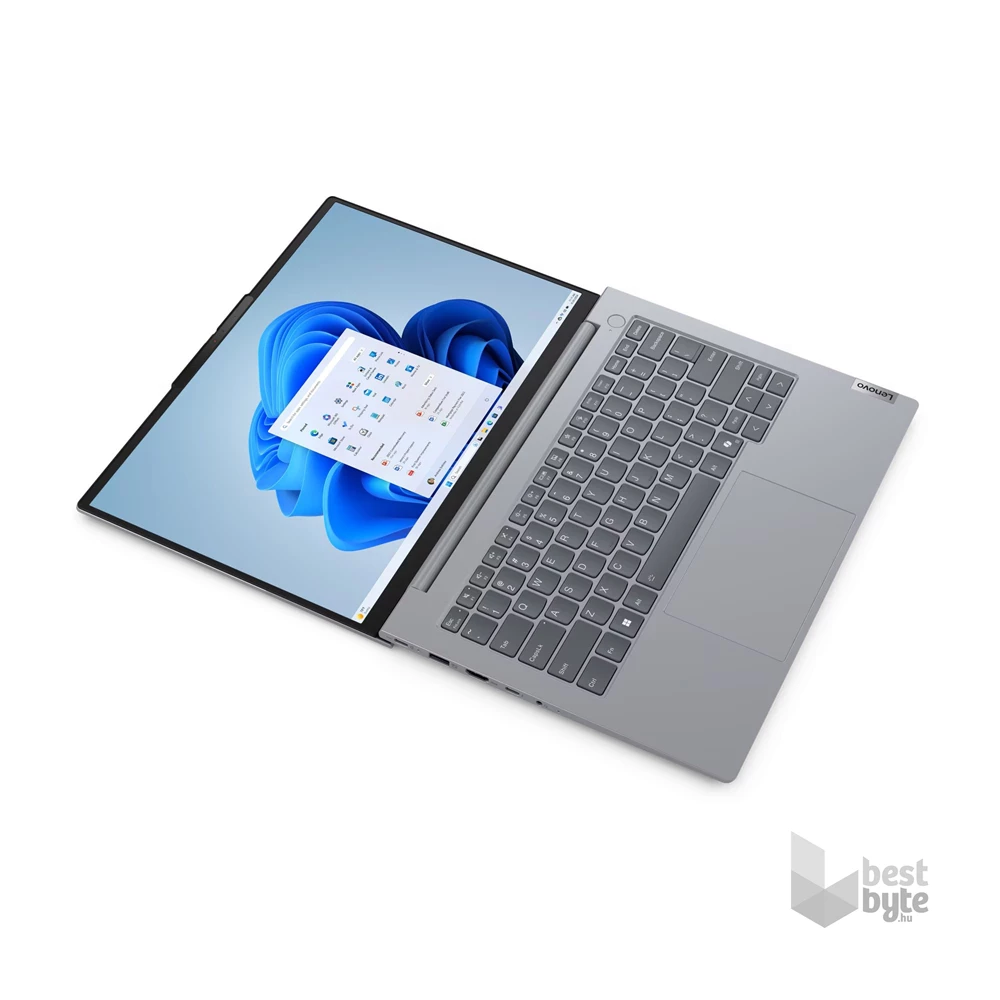 Lenovo ThinkBook 14 G7 IML laptop (14"WUXGA/Intel Core Ultra 5 125U/Int.VGA/16GB RAM/512GB/FreeDOS) - szürke