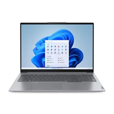 Lenovo ThinkBook 16 G6 laptop (16"WUXGA/AMD Ryzen 5 7530U/Int.VGA/16GB RAM/512GB/Win11 Pro) - szürke